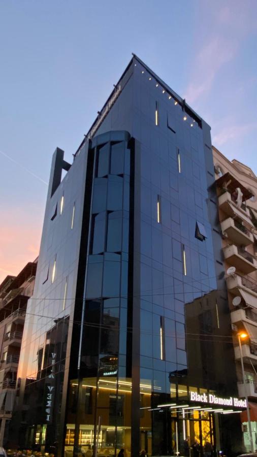 Black Diamond Hotel Tirana Exterior photo