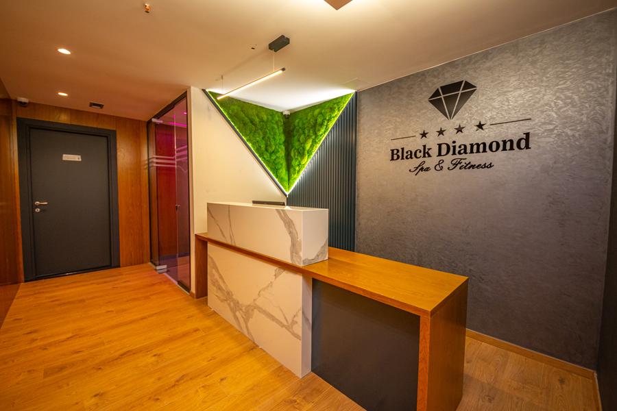 Black Diamond Hotel Tirana Exterior photo