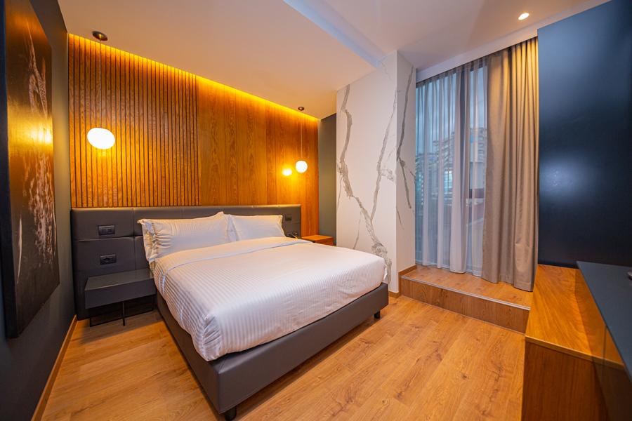 Black Diamond Hotel Tirana Exterior photo