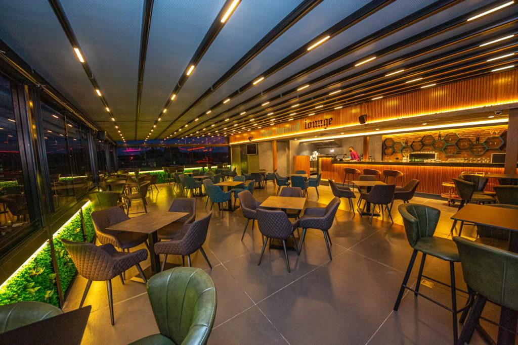 Black Diamond Hotel Tirana Exterior photo