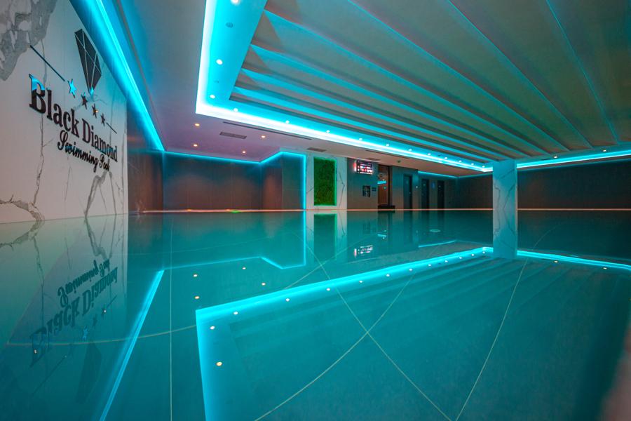 Black Diamond Hotel Tirana Exterior photo